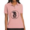 Women's Silk Touch Polo Thumbnail
