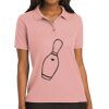 Women's Silk Touch Polo Thumbnail