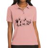 Women's Silk Touch Polo Thumbnail