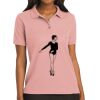 Women's Silk Touch Polo Thumbnail