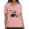 Women's Silk Touch Polo Thumbnail