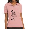 Women's Silk Touch Polo Thumbnail