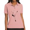 Women's Silk Touch Polo Thumbnail