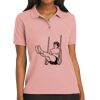 Women's Silk Touch Polo Thumbnail