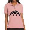 Women's Silk Touch Polo Thumbnail