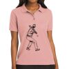 Women's Silk Touch Polo Thumbnail