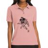 Women's Silk Touch Polo Thumbnail