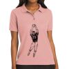 Women's Silk Touch Polo Thumbnail