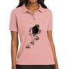 Women's Silk Touch Polo Thumbnail