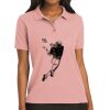 Women's Silk Touch Polo Thumbnail