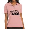 Women's Silk Touch Polo Thumbnail