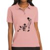 Women's Silk Touch Polo Thumbnail
