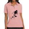 Women's Silk Touch Polo Thumbnail