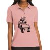 Women's Silk Touch Polo Thumbnail