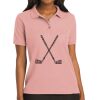 Women's Silk Touch Polo Thumbnail
