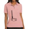 Women's Silk Touch Polo Thumbnail