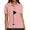 Women's Silk Touch Polo Thumbnail