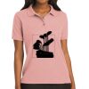 Women's Silk Touch Polo Thumbnail