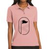 Women's Silk Touch Polo Thumbnail