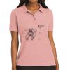 Women's Silk Touch Polo Thumbnail