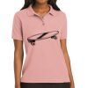Women's Silk Touch Polo Thumbnail