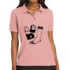 Women's Silk Touch Polo Thumbnail