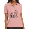 Women's Silk Touch Polo Thumbnail