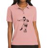 Women's Silk Touch Polo Thumbnail