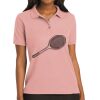 Women's Silk Touch Polo Thumbnail