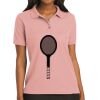 Women's Silk Touch Polo Thumbnail