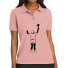 Women's Silk Touch Polo Thumbnail