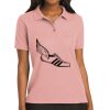 Women's Silk Touch Polo Thumbnail