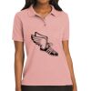 Women's Silk Touch Polo Thumbnail