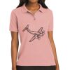 Women's Silk Touch Polo Thumbnail