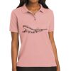 Women's Silk Touch Polo Thumbnail