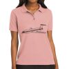 Women's Silk Touch Polo Thumbnail