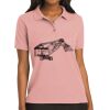 Women's Silk Touch Polo Thumbnail