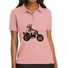 Women's Silk Touch Polo Thumbnail