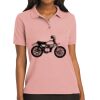 Women's Silk Touch Polo Thumbnail