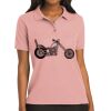 Women's Silk Touch Polo Thumbnail