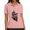 Women's Silk Touch Polo Thumbnail