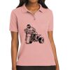Women's Silk Touch Polo Thumbnail