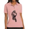 Women's Silk Touch Polo Thumbnail