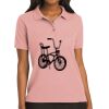 Women's Silk Touch Polo Thumbnail