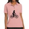 Women's Silk Touch Polo Thumbnail