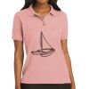 Women's Silk Touch Polo Thumbnail