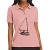 Women's Silk Touch Polo Thumbnail