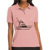 Women's Silk Touch Polo Thumbnail