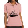 Women's Silk Touch Polo Thumbnail