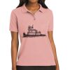 Women's Silk Touch Polo Thumbnail